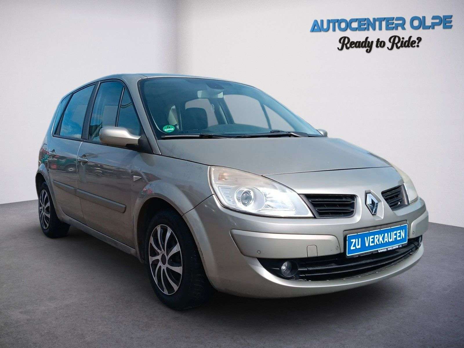 Second hand Renault Scenic 1.6