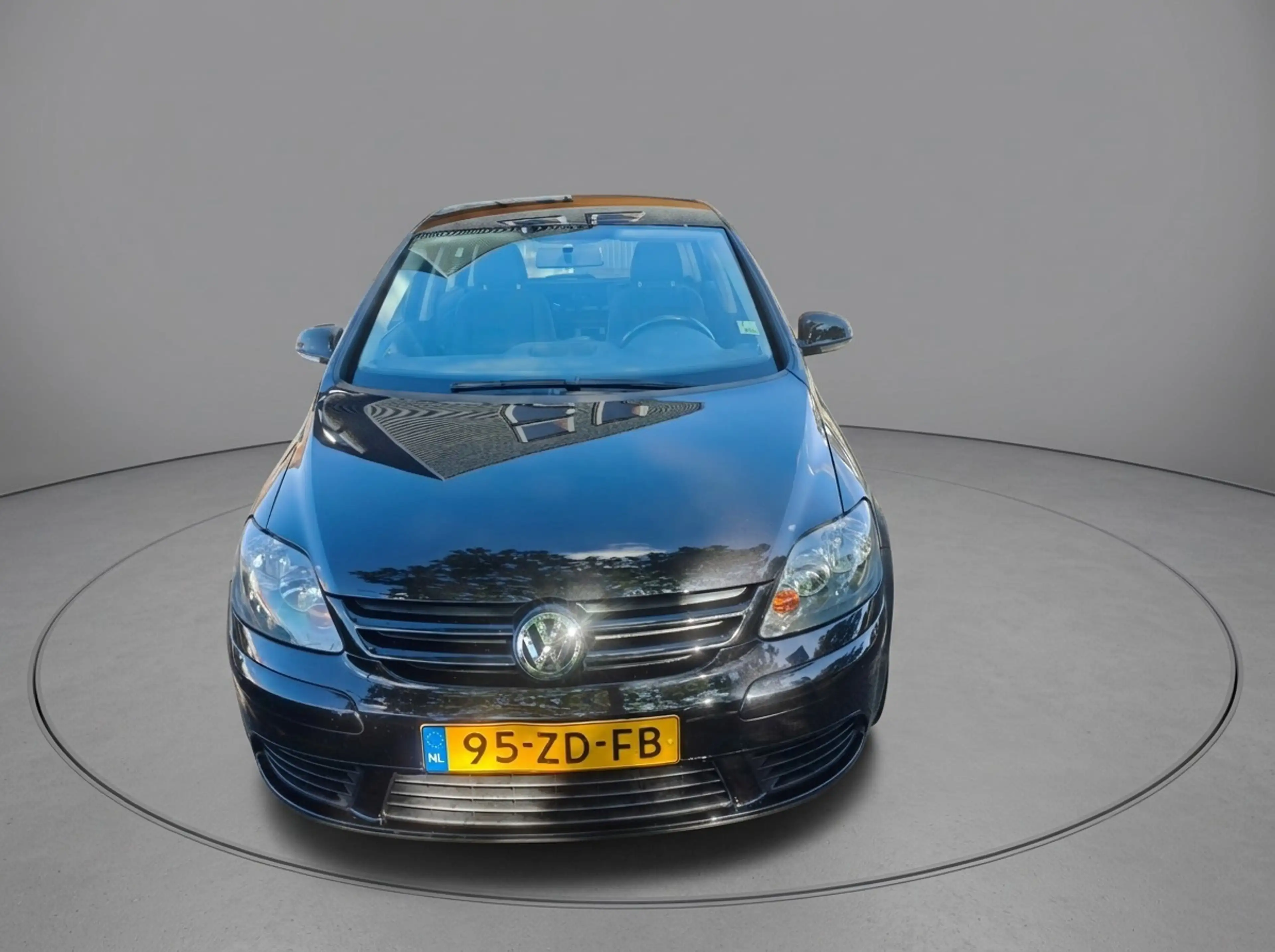 Volkswagen Golf Plus 1.4 TSI Comfortline, Trekhaak, Airco, Cruise, 1e e — photo 2