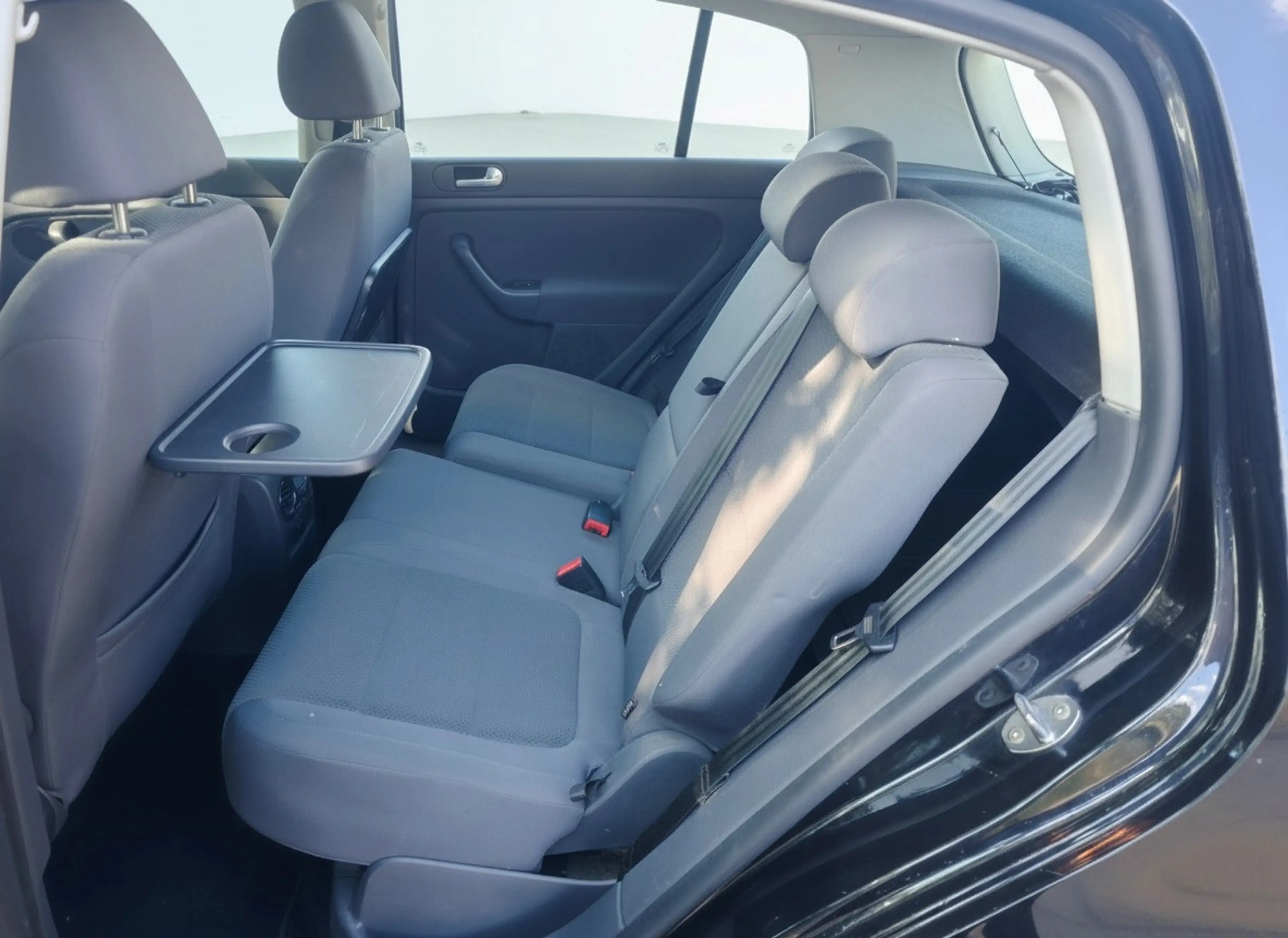 Volkswagen Golf Plus 1.4 TSI Comfortline, Trekhaak, Airco, Cruise, 1e e — photo 9