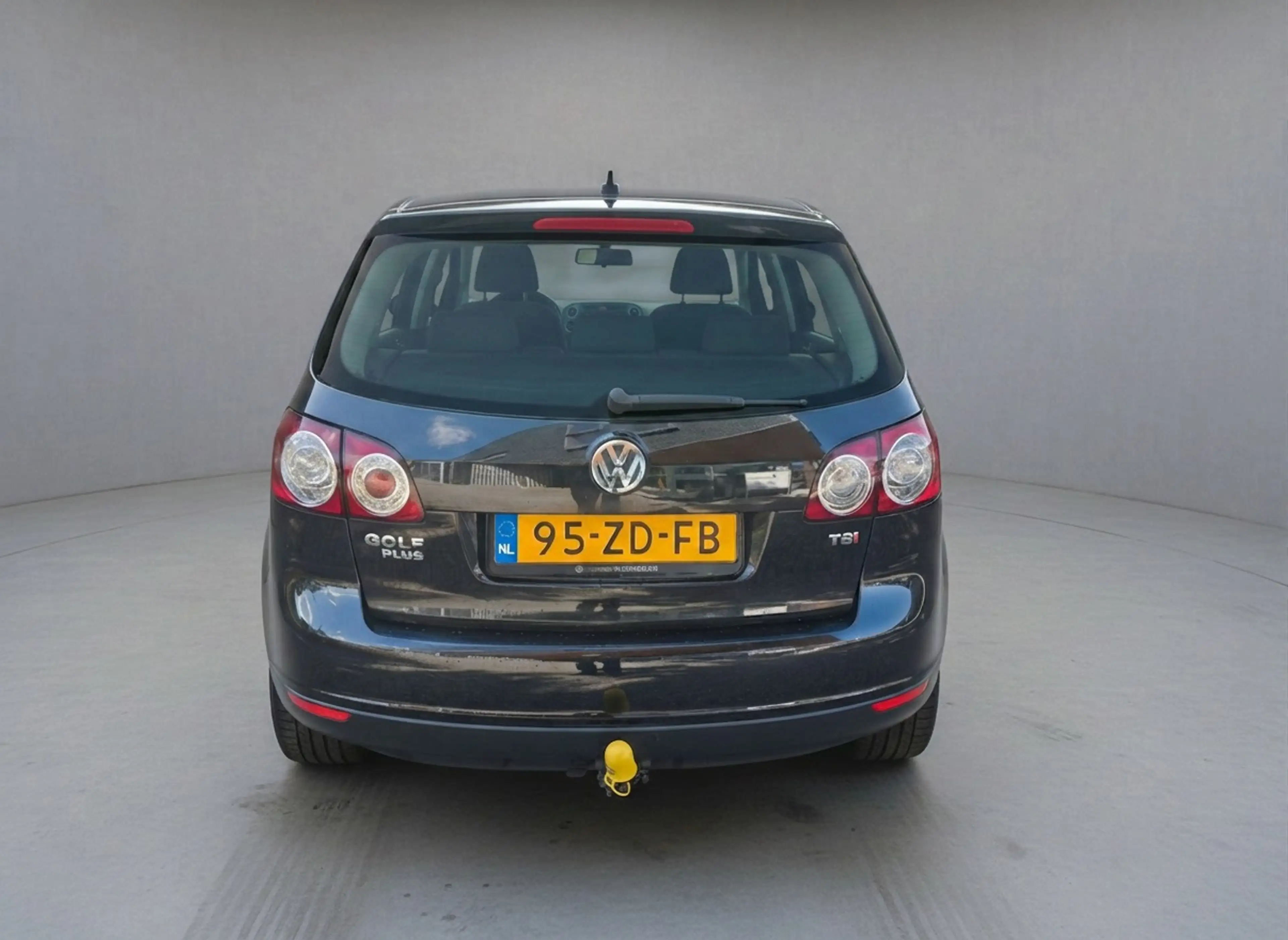 Volkswagen Golf Plus 1.4 TSI Comfortline, Trekhaak, Airco, Cruise, 1e e — photo 5