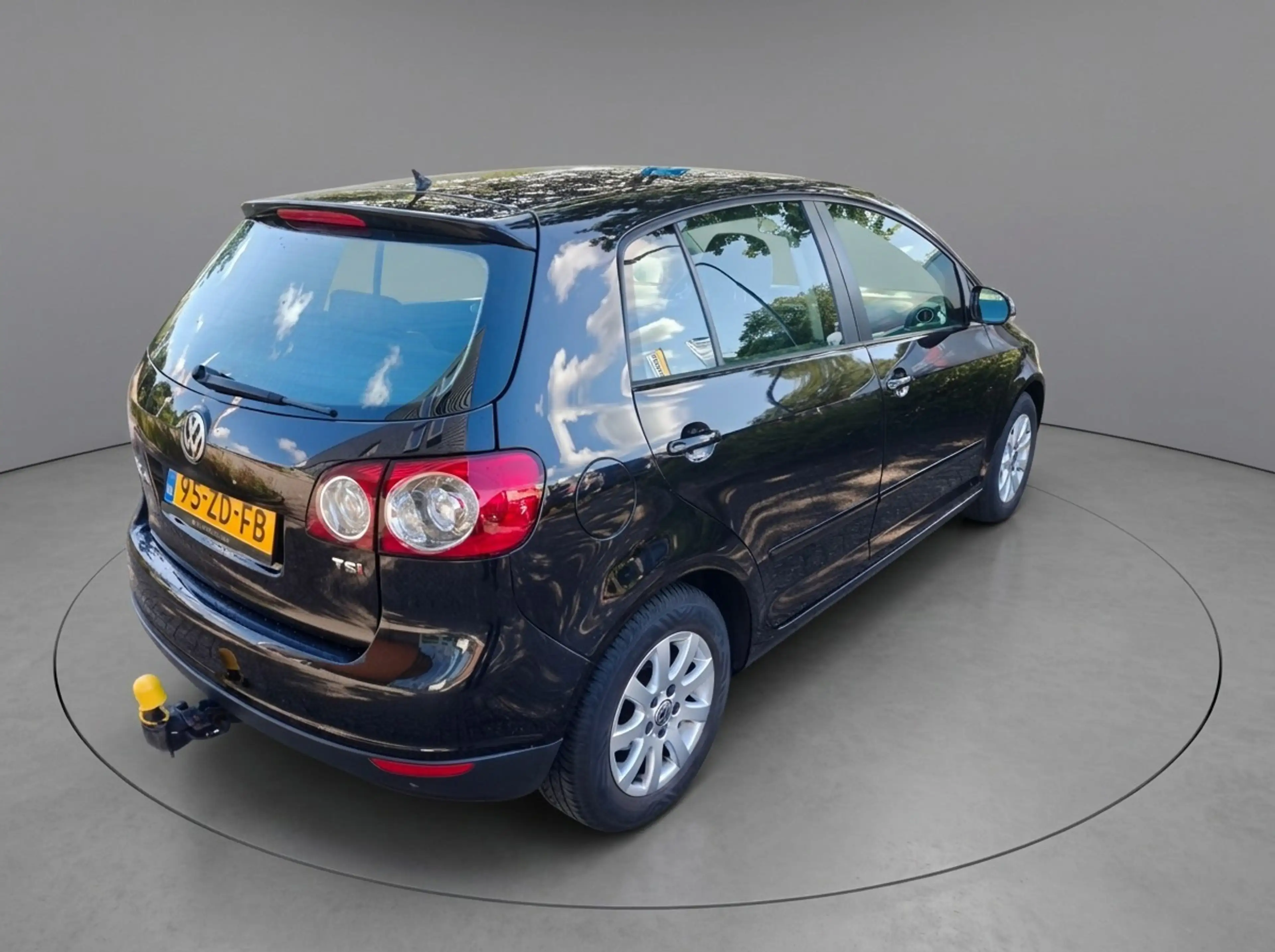 Volkswagen Golf Plus 1.4 TSI Comfortline, Trekhaak, Airco, Cruise, 1e e — photo 6