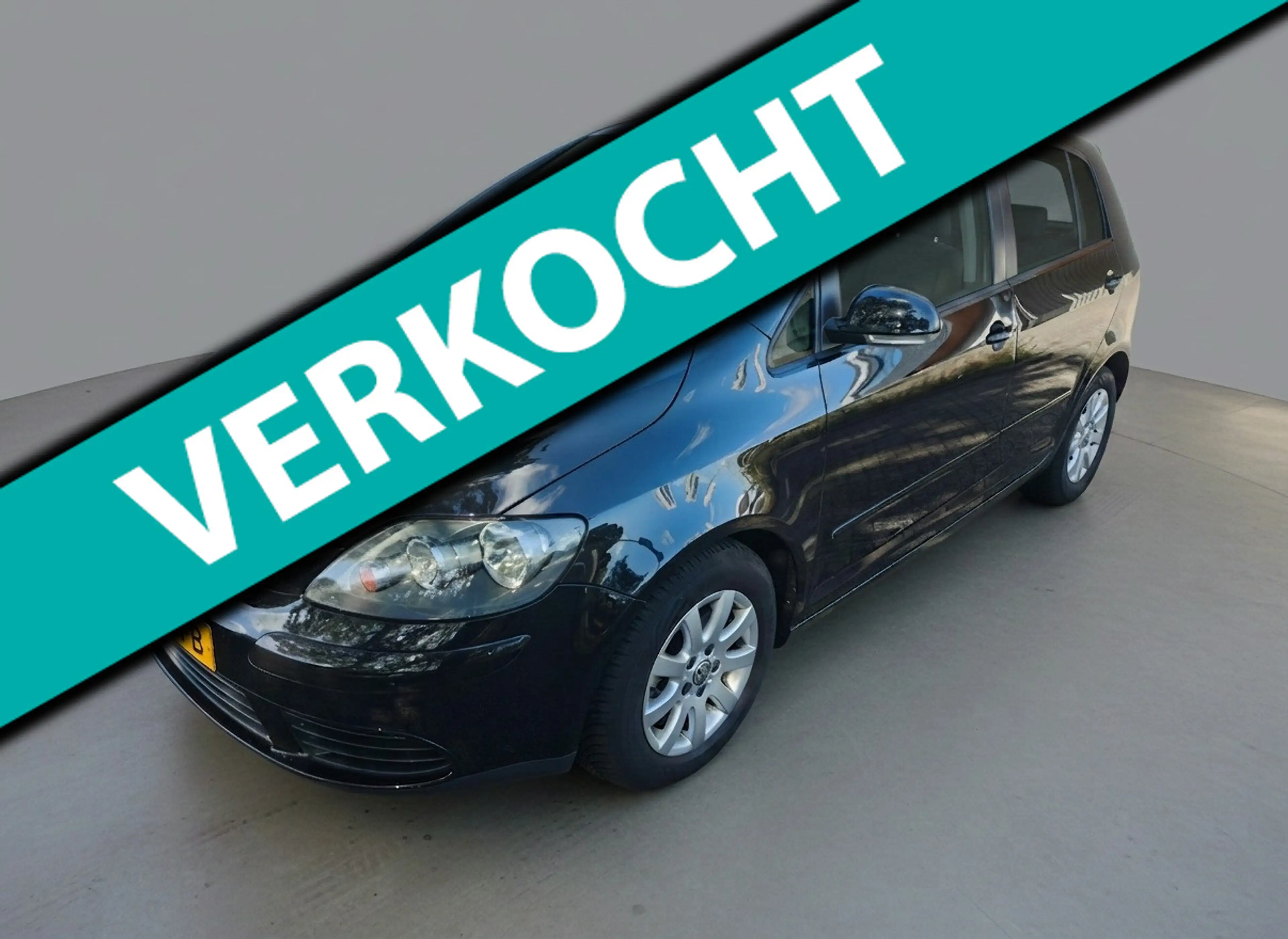 Volkswagen Golf Plus 1.4 TSI Comfortline, Trekhaak, Airco, Cruise, 1e e