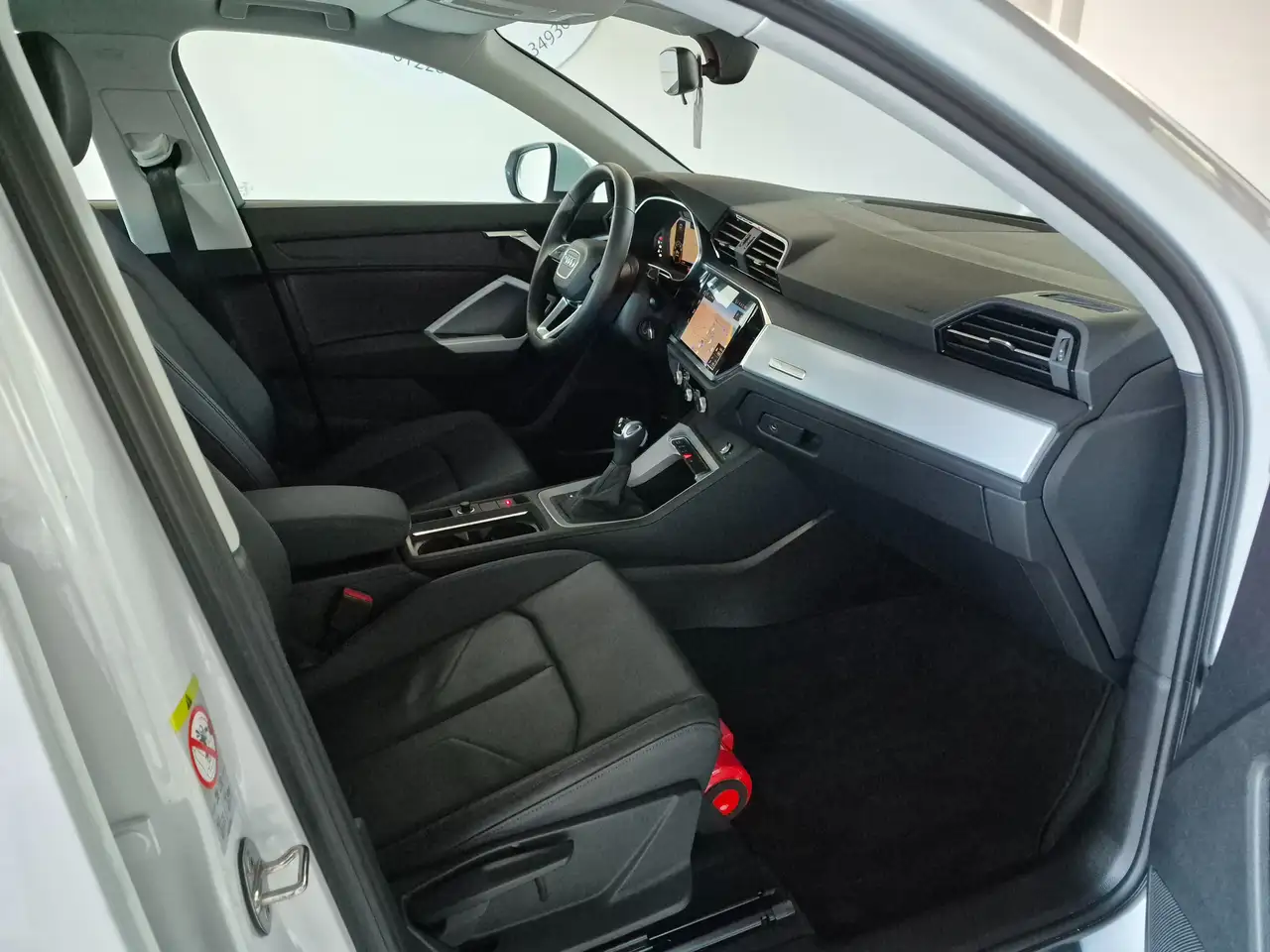 Audi Q3 SPORTBACK 35 1.5 TFSI S TRONIC S LINE TETTO APRIBILE CERCHI 19" CARPLAY LED 360° PELLE NAVI 15