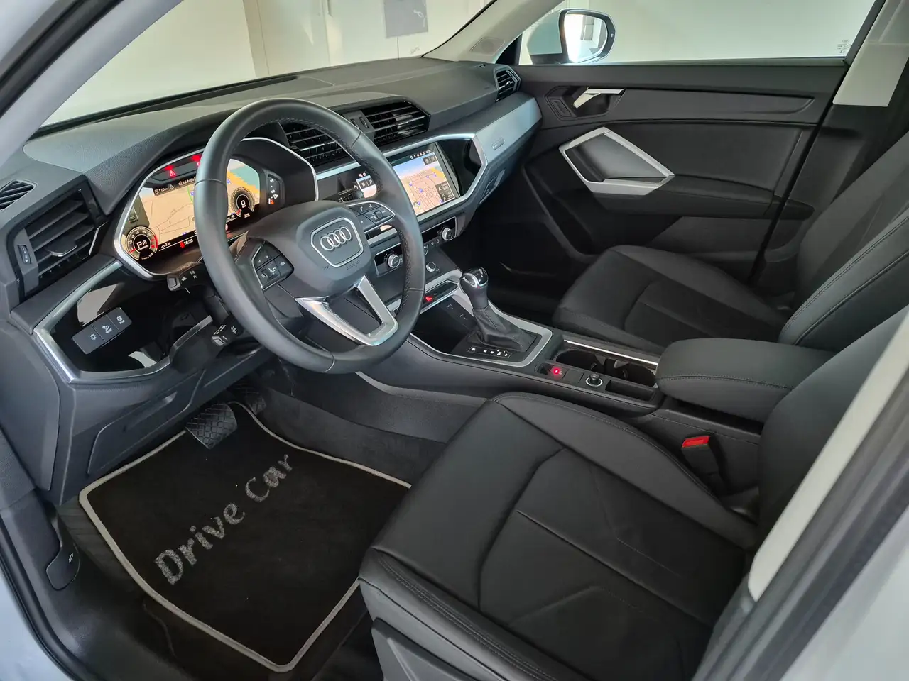 Audi Q3 SPORTBACK 35 1.5 TFSI S TRONIC S LINE TETTO APRIBILE CERCHI 19" CARPLAY LED 360° PELLE NAVI 11