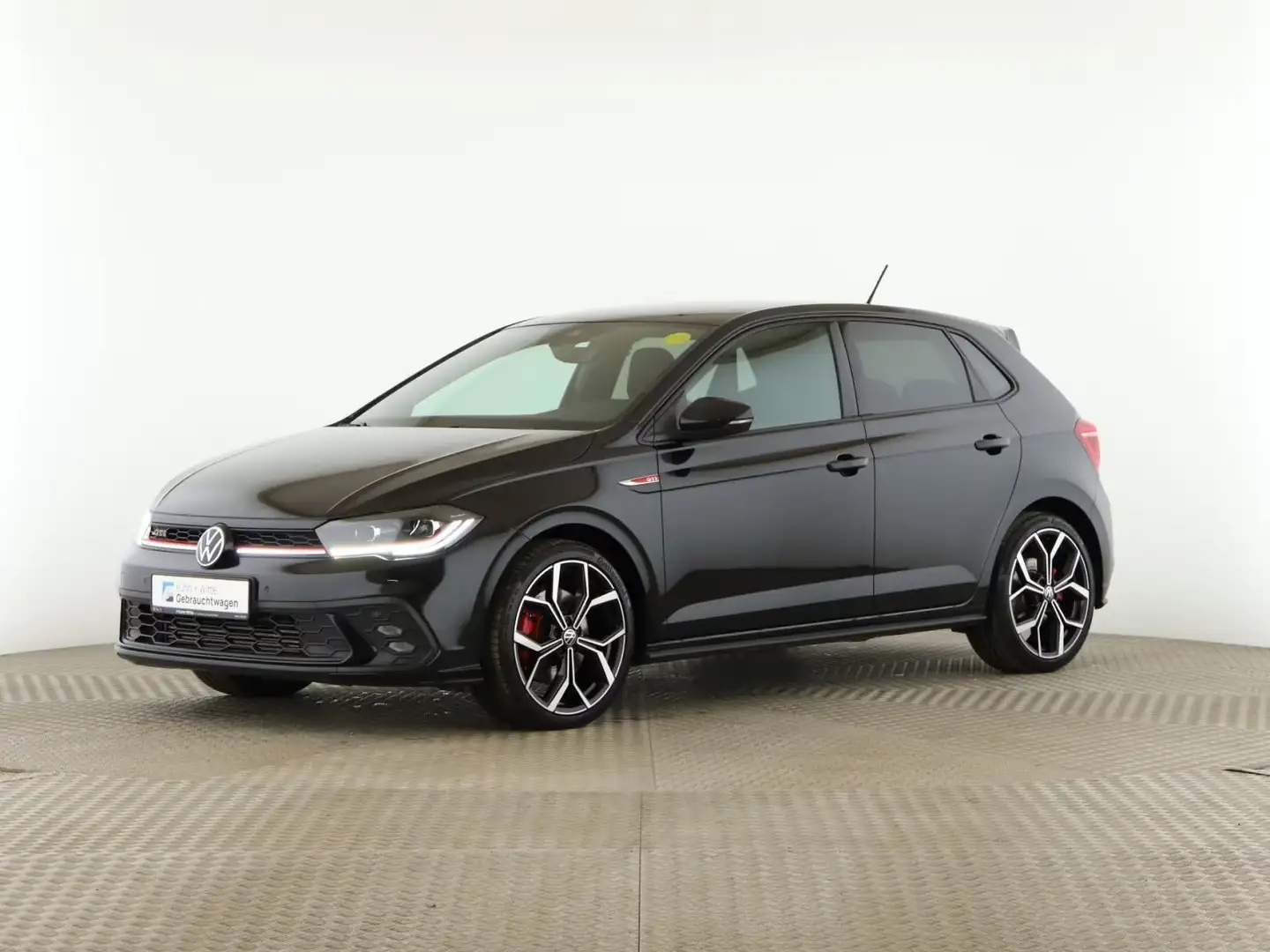 Volkswagen Polo GTI 2.0 tsi GTI dsg 207 cv 2022 camera 18" vari colori Noir - 1
