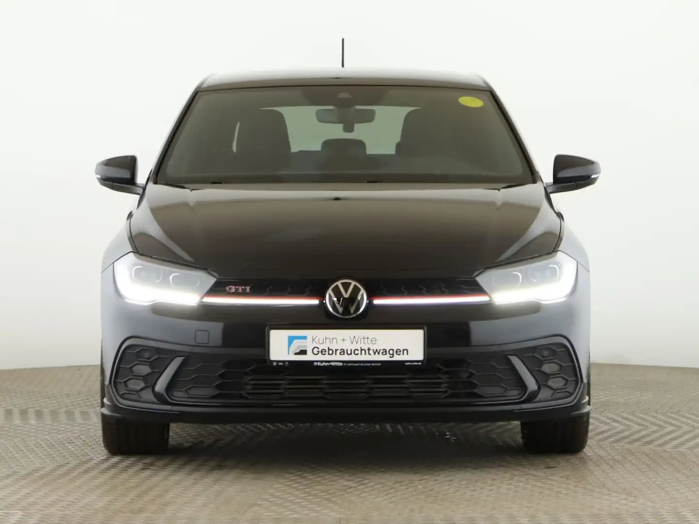 Volkswagen Polo GTI 2.0 tsi GTI dsg 207 cv 2022 camera 18" vari colori Noir - 2