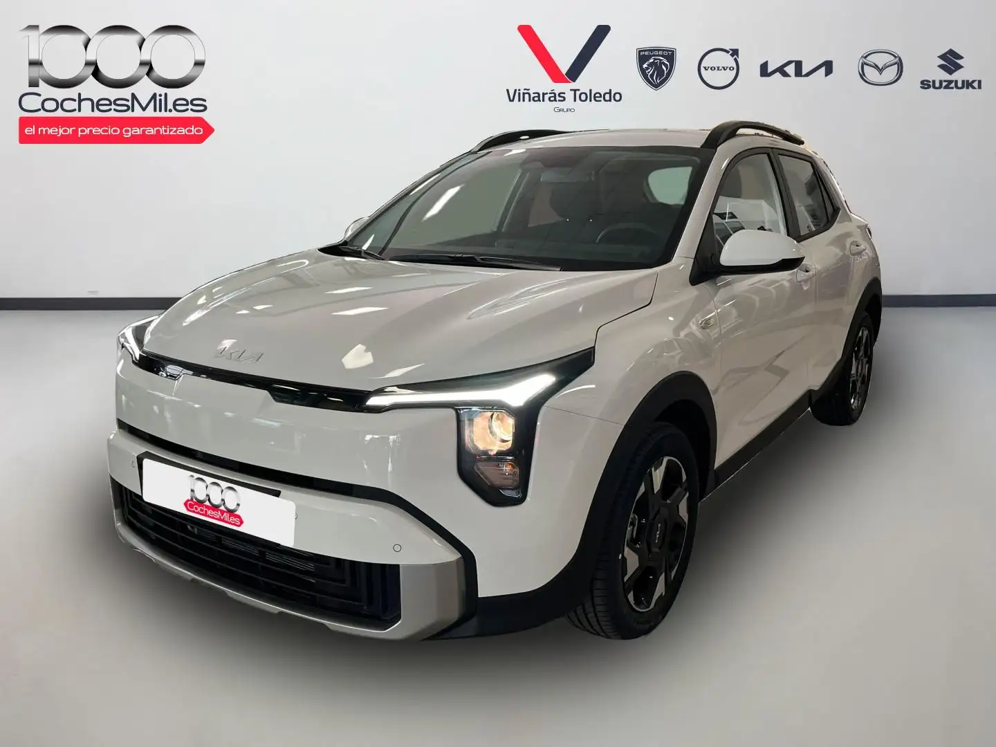 Kia Stonic 1.0 T-GDi Concept 100 Azul - 1