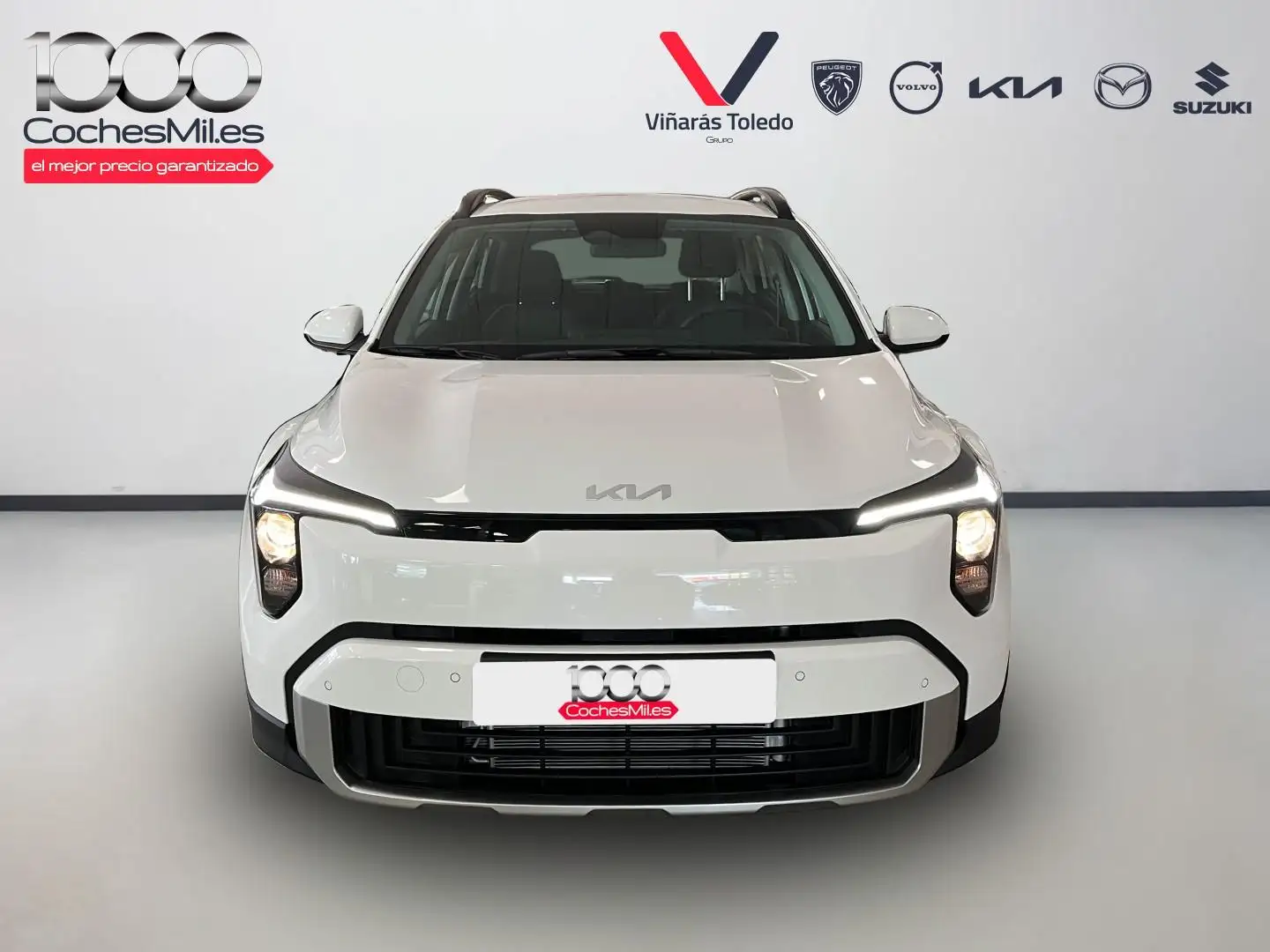 Kia Stonic 1.0 T-GDi Concept 100 Azul - 2