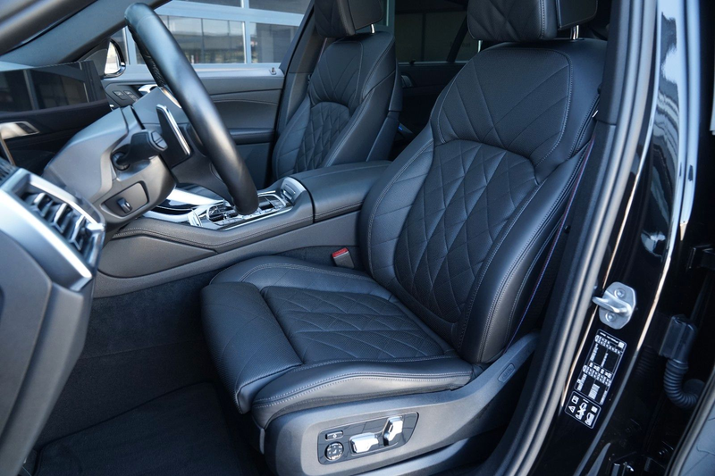 BMW X6 30d  M Sport Pro-Curved-Pano-360-HuD-H&K-AHK — photo 15