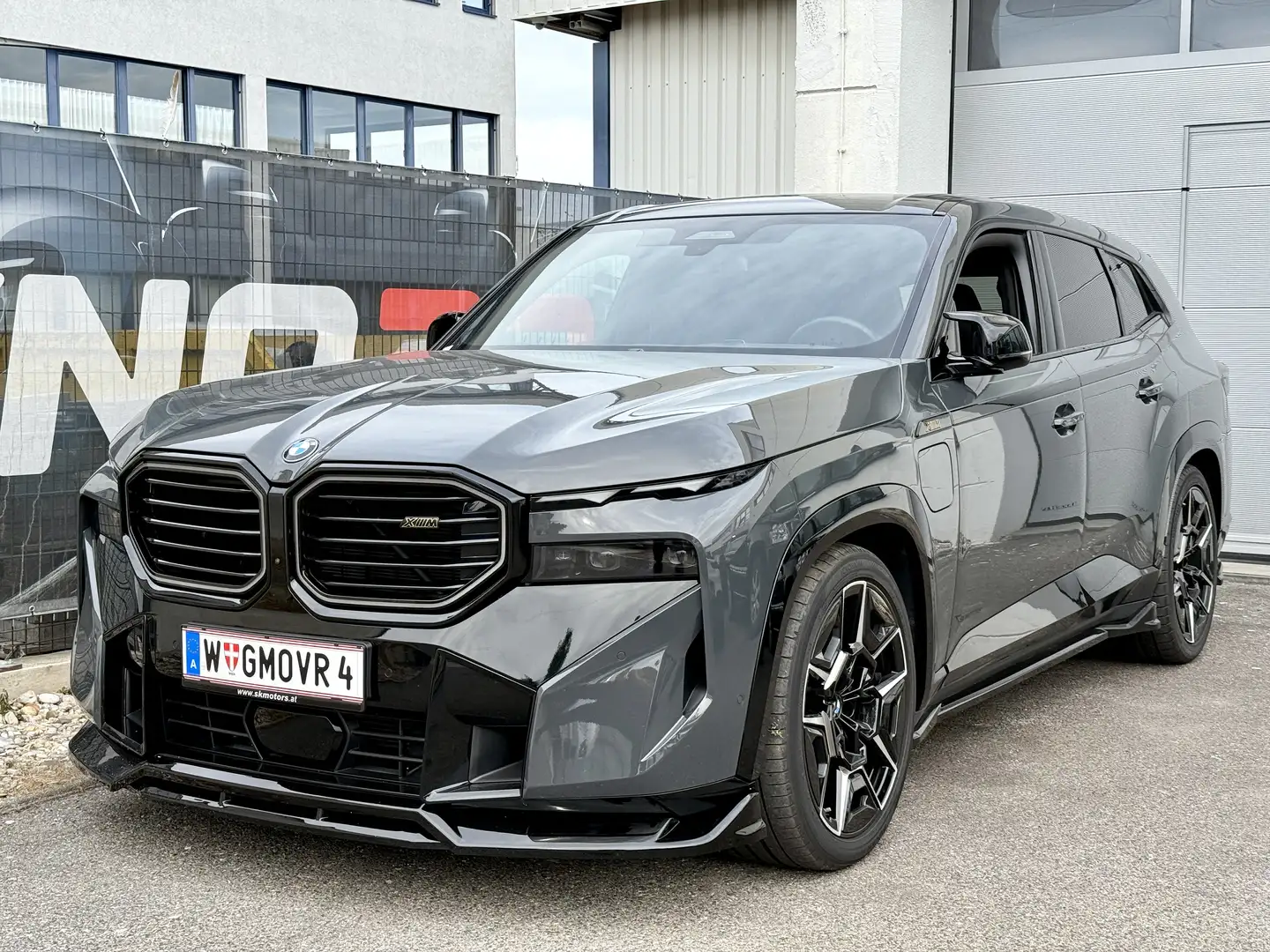 BMW XM XM 29,4kWh Aut. - 1