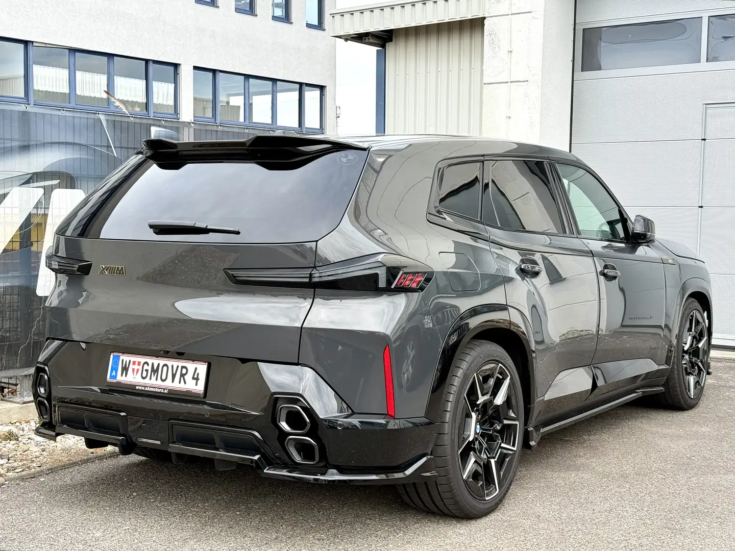 BMW XM XM 29,4kWh Aut. - 2