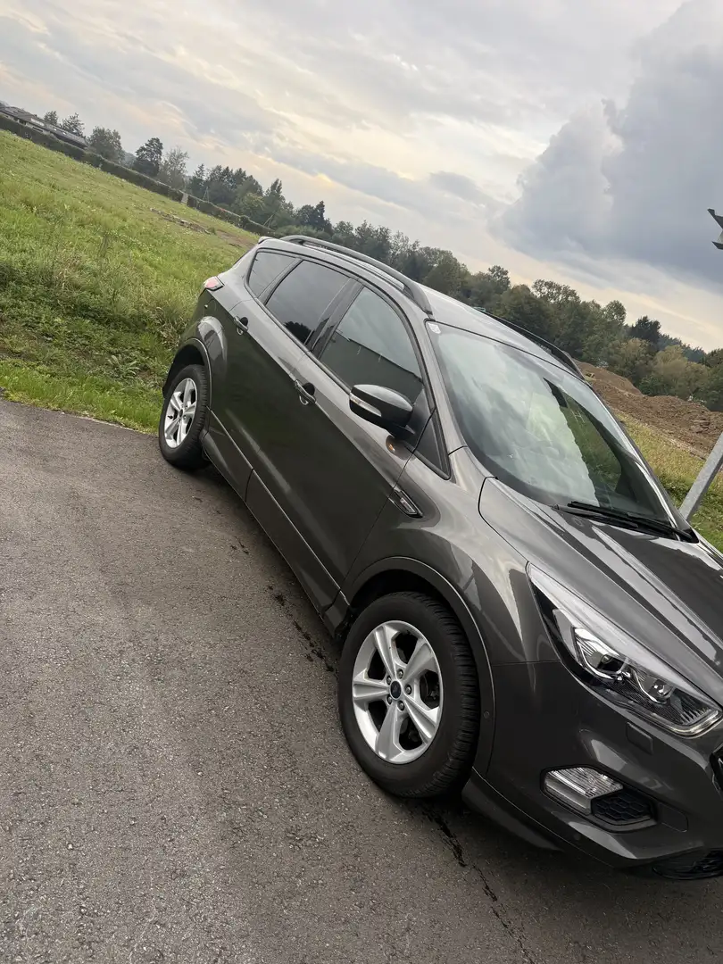 Ford Kuga 2,0 TDCi ST-Line - 2