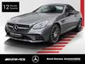 Mercedes-Benz SLC 43 AMG PANO SHZ NAVI PTS TOTWINKEL SPUR Grau - thumbnail 1