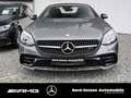 Mercedes-Benz SLC 43 AMG PANO SHZ NAVI PTS TOTWINKEL SPUR Grau - thumbnail 2