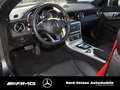 Mercedes-Benz SLC 43 AMG PANO SHZ NAVI PTS TOTWINKEL SPUR Gris - thumbnail 7