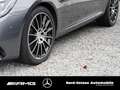 Mercedes-Benz SLC 43 AMG PANO SHZ NAVI PTS TOTWINKEL SPUR Grau - thumbnail 5