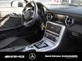 Mercedes-Benz SLC 43 AMG PANO SHZ NAVI PTS TOTWINKEL SPUR Grau - thumbnail 9