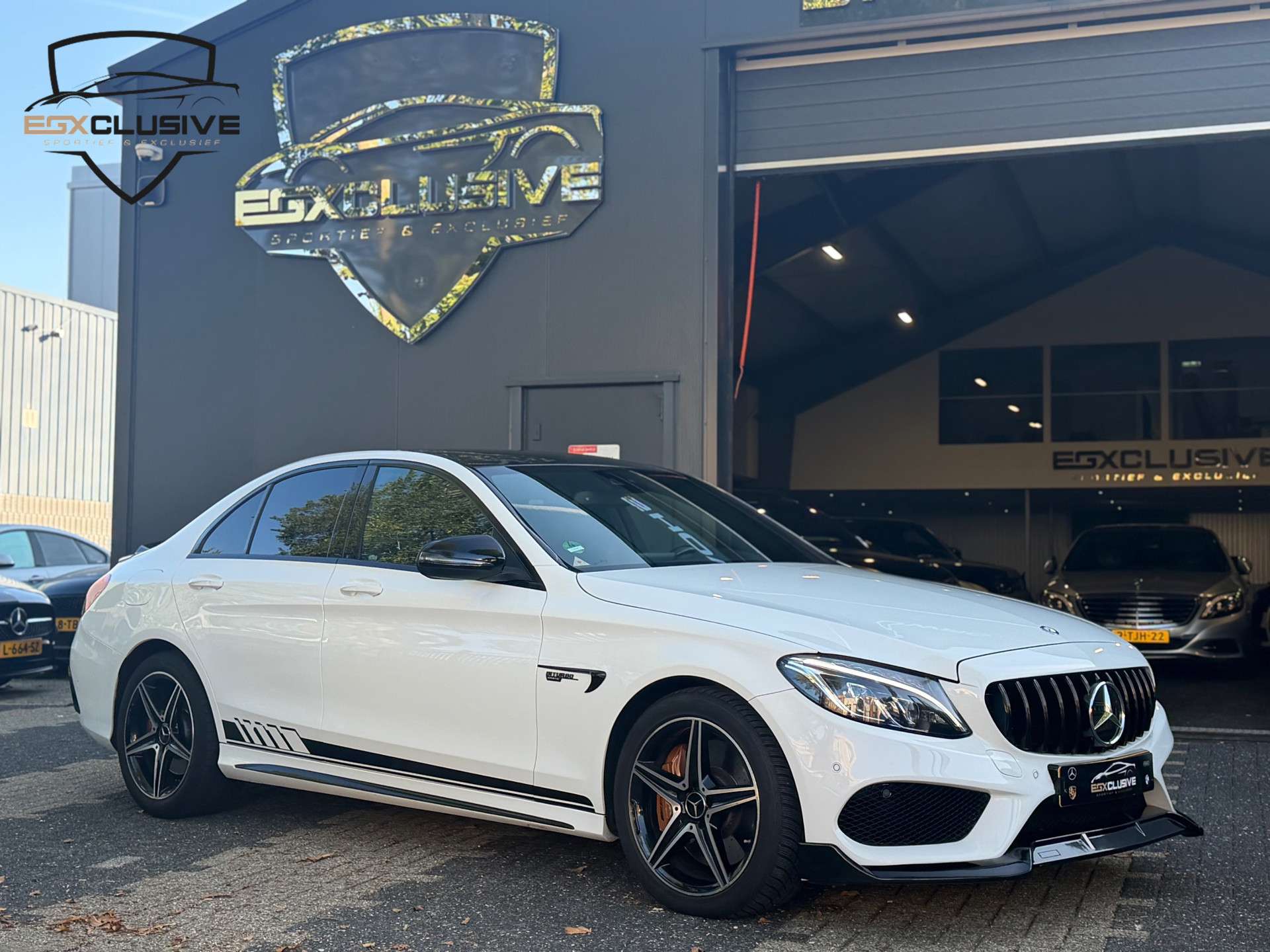Mercedes-Benz C 43 AMG