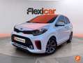 Kia Picanto 1.2 CVVT GT Line Aut. Blanco - thumbnail 3