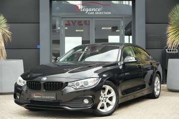 4-serie Gran Coupé 420d Executive 190pk Navigatie/