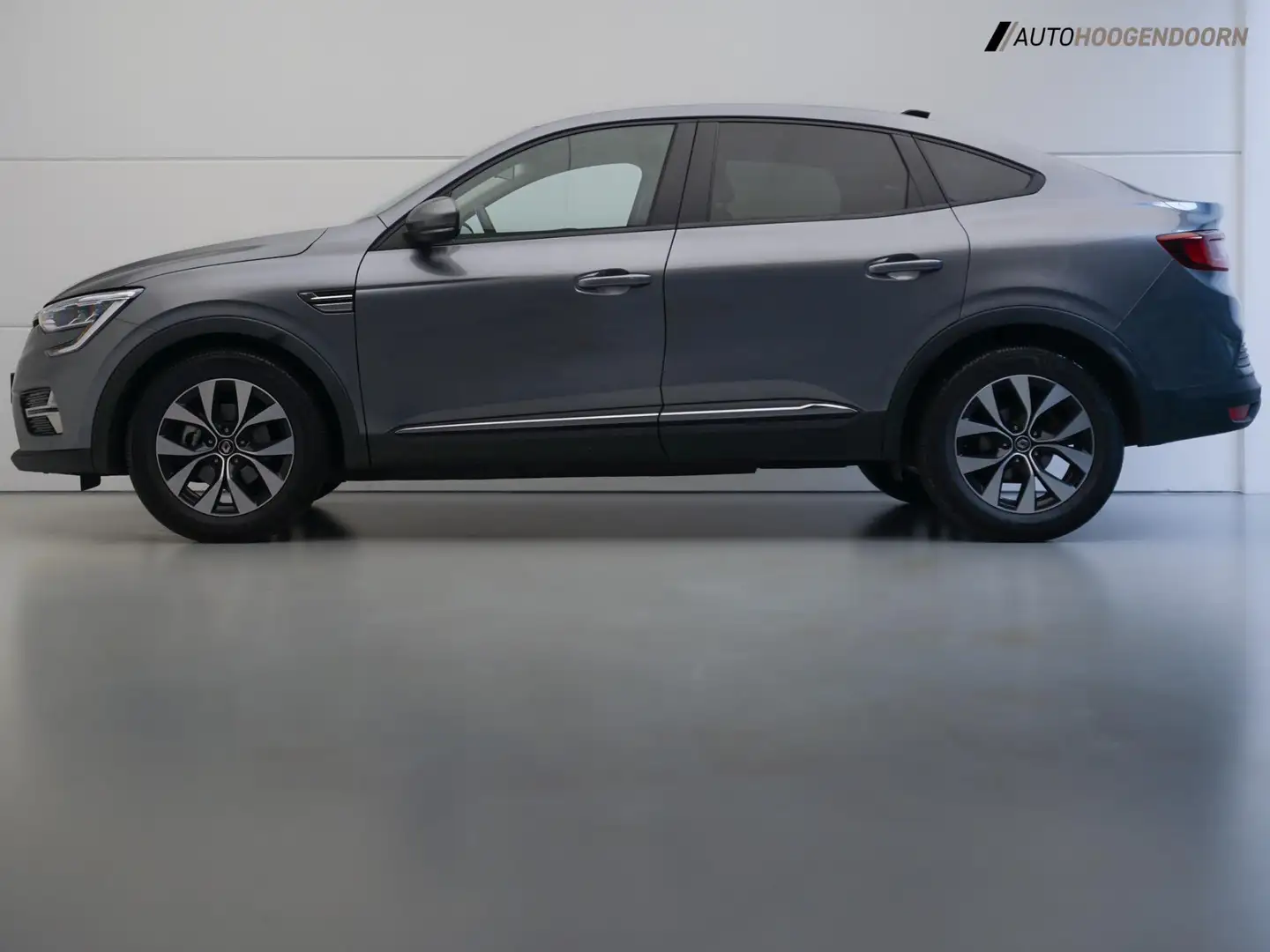 Renault Arkana 1.6 E-Tech Hybrid 145 Zen (APPLE CARPLAY,LED VERLI Gris - 2