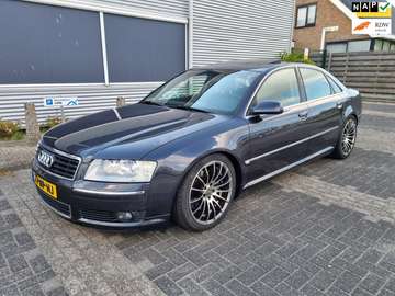 3.7 V8 quattro Pro Line Sedan Bj:2004 NAP!