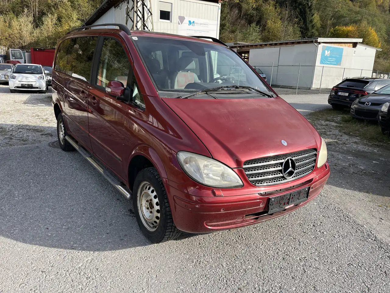 Mercedes-Benz Viano