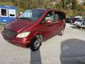 Mercedes-Benz Viano Viano 4X4 Fun kompakt 2,2 CDI Fun/ CAMPER Rot - thumbnail 3