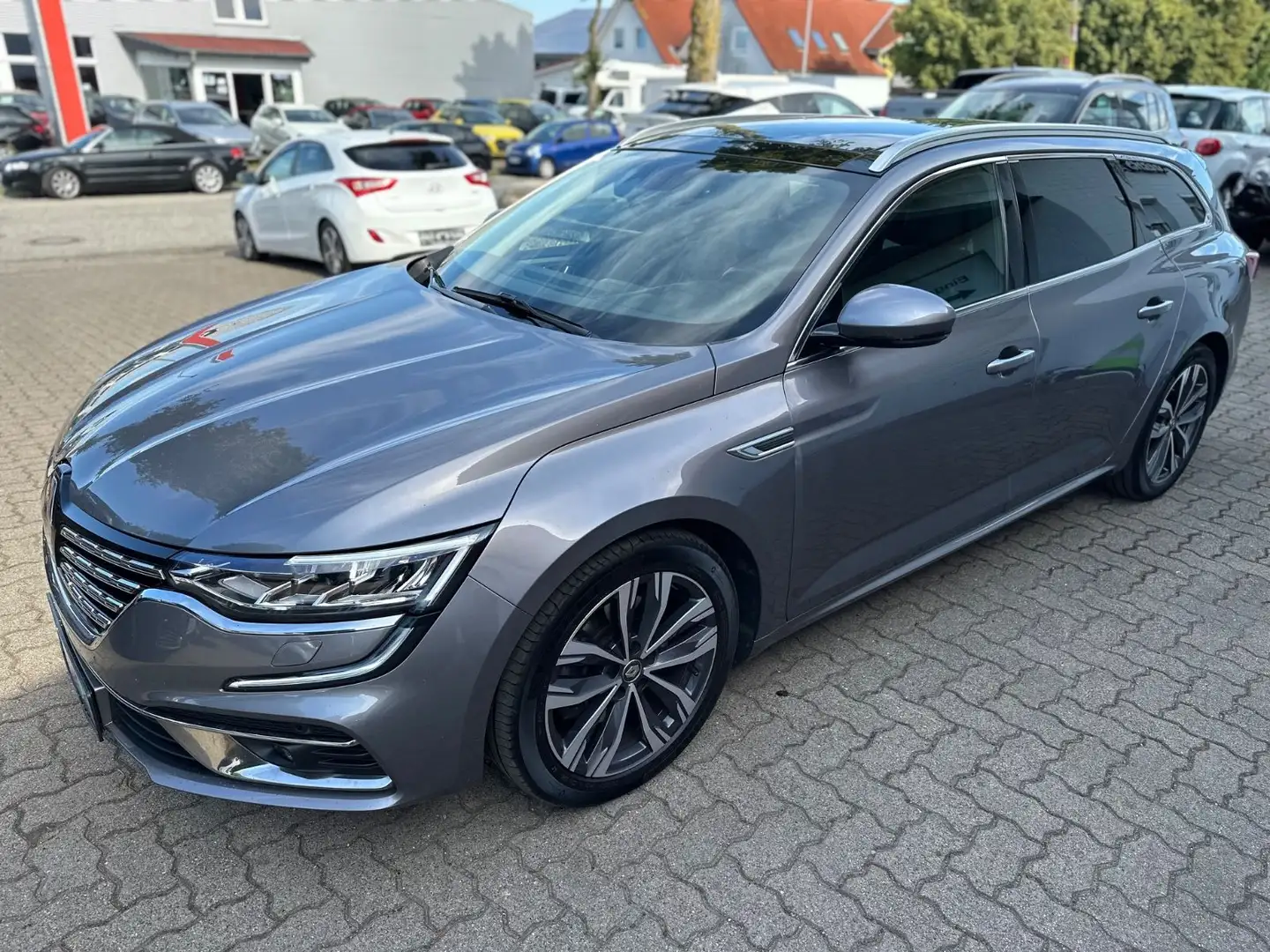 Renault Talisman Grandtour Intens/VIRTUAL/PANO/1HD/BOSE Grau - 2