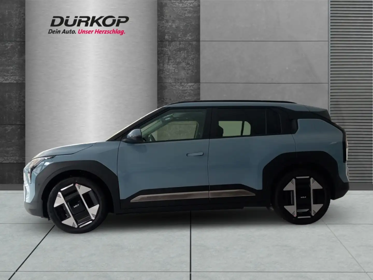 Kia EV3 Earth 81,4kWh Upgrade Winter-Connect Design Sound Bleu - 2