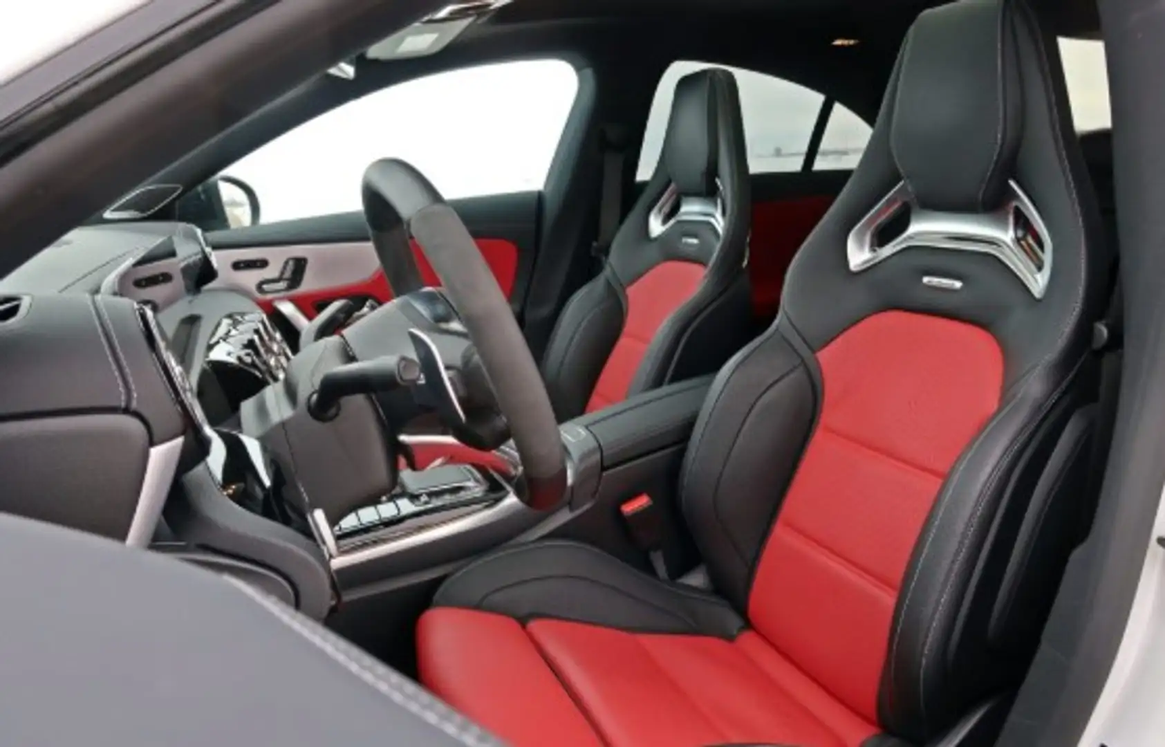 Mercedes-Benz CLA 45 AMG S 4Matic+ 8G-DCT Gris - 2