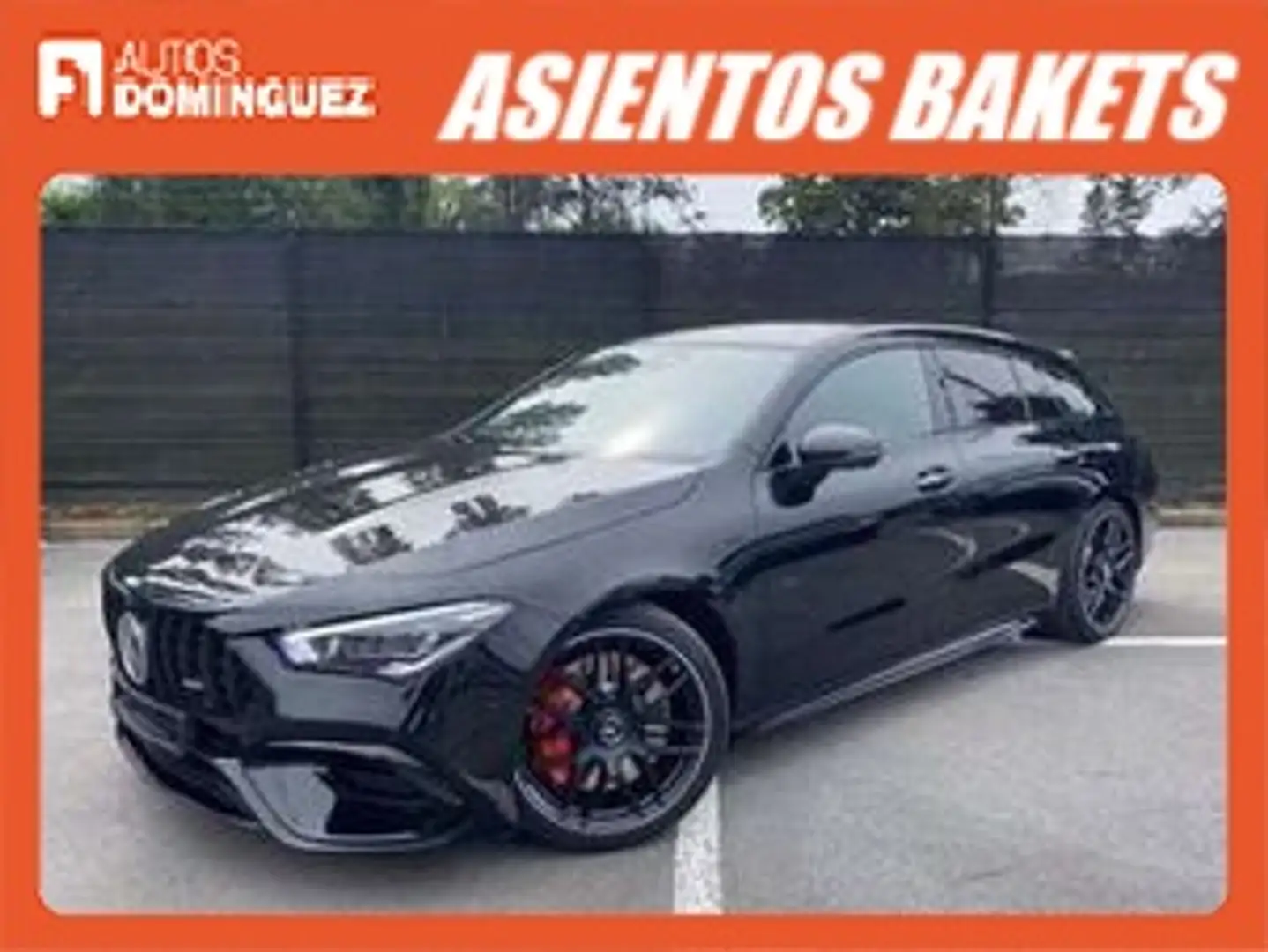 Mercedes-Benz CLA 45 AMG S 4Matic+ 8G-DCT Gris - 1