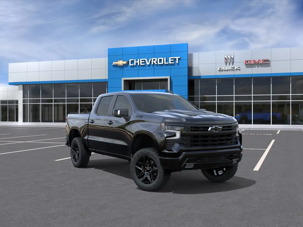 2026 Chevrolet Silverado 1500