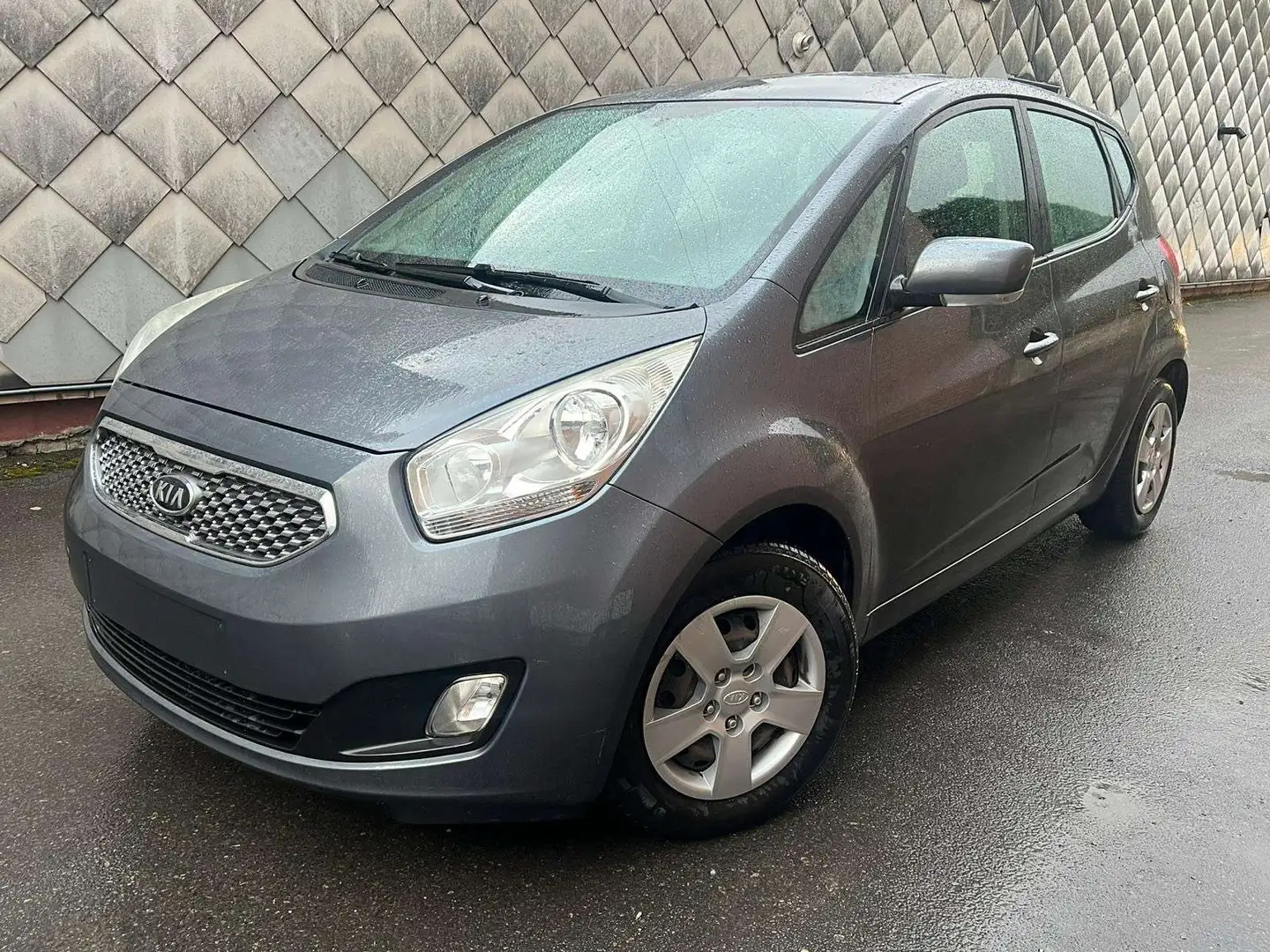 Kia Venga 90 Ch//2010//159.369km//CLIM Noir - 1