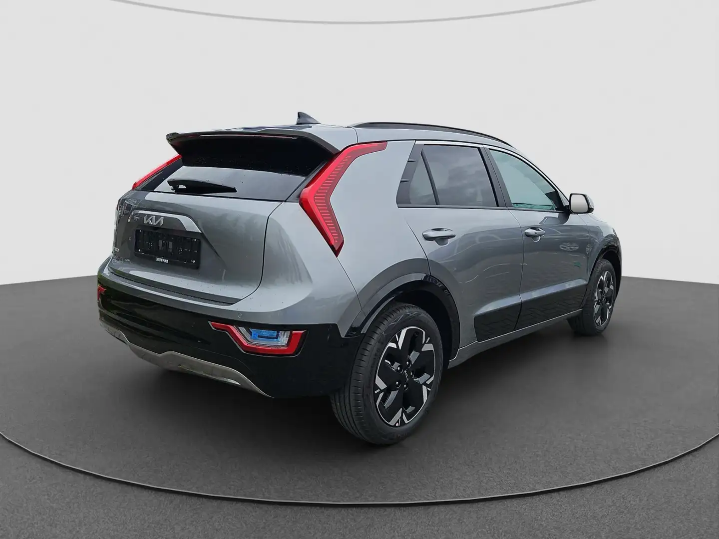 Kia e-Niro EV Air 64.8 kWh | NIEUWE AUTO | SNEL RIJDEN! | Par Grijs - 2