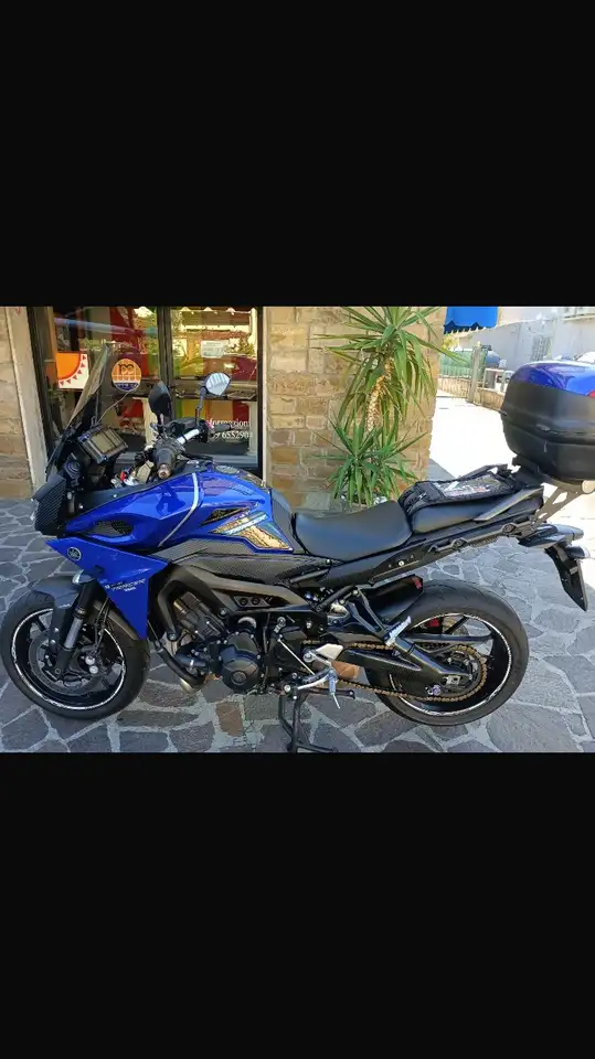 Yamaha Tracer 900