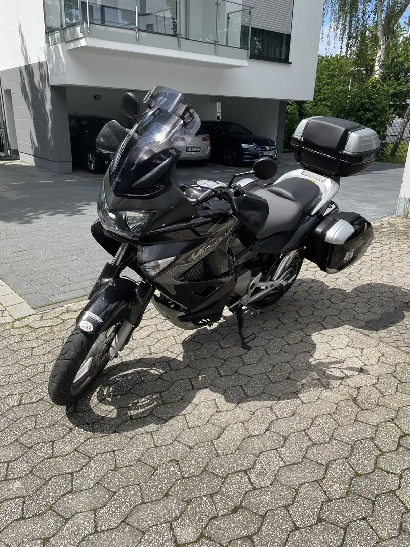 Honda Varadero 1000 XL Negru - 1