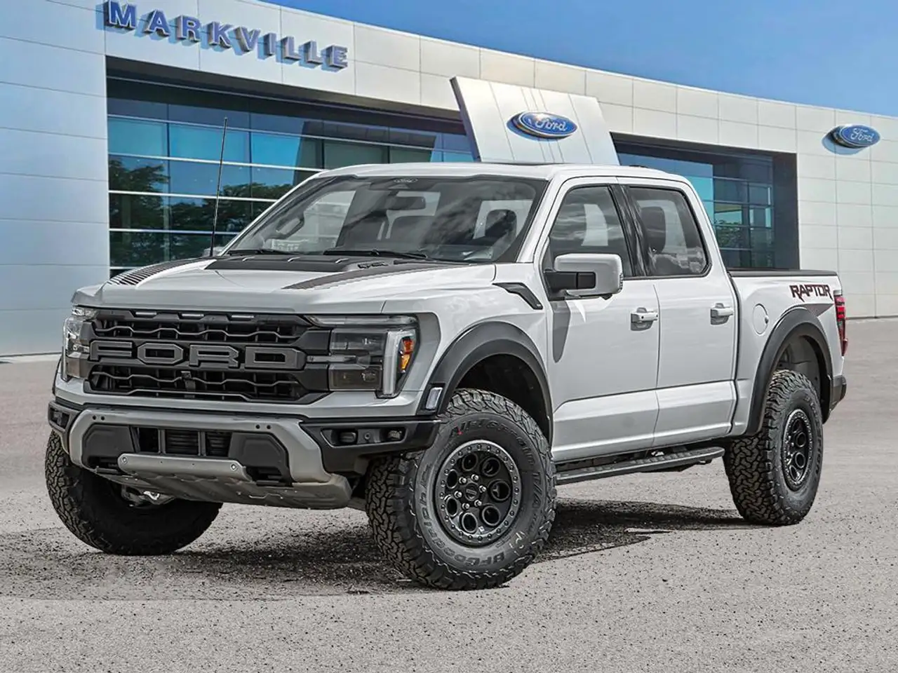 2026 Ford F 150