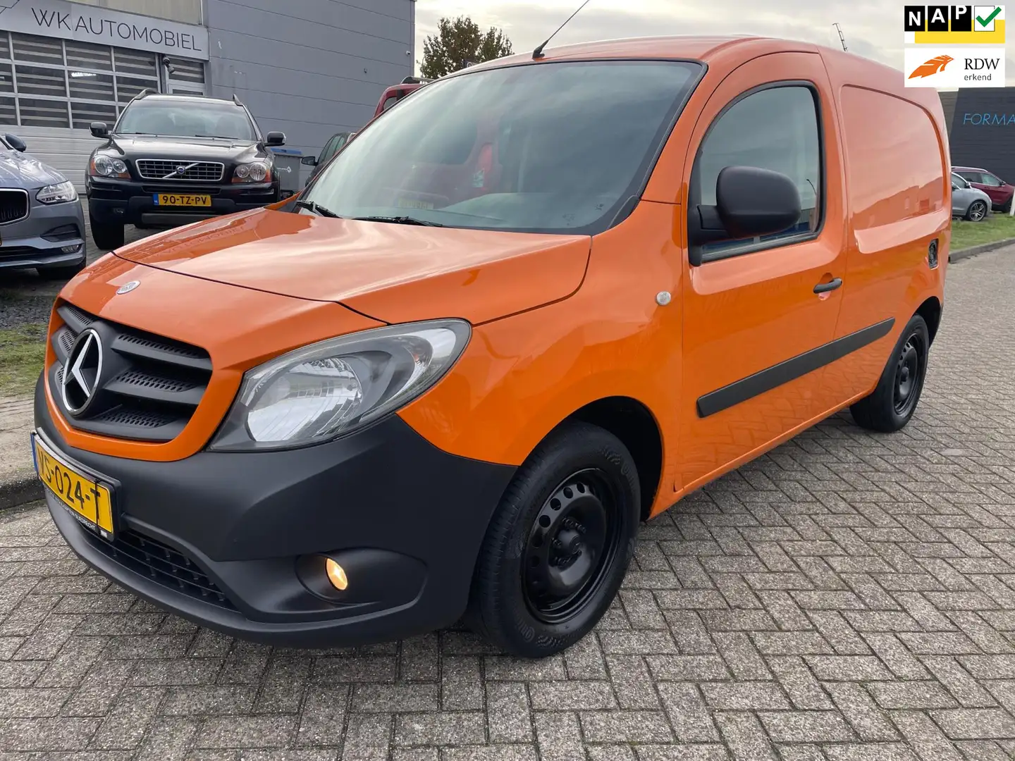 Mercedes-Benz Citan 108 CDI Economy Garantie - 1