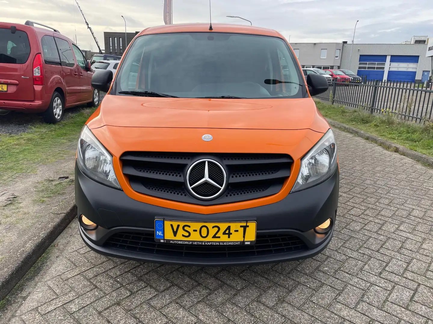 Mercedes-Benz Citan 108 CDI Economy Garantie - 2