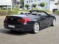 BMW 640 i Cabrio M-Paket / TÜV NEU / BMW-Servicepaket Schwarz - thumbnail 6