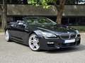 BMW 640 i Cabrio M-Paket / TÜV NEU / BMW-Servicepaket Schwarz - thumbnail 1
