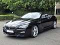 BMW 640 i Cabrio M-Paket / TÜV NEU / BMW-Servicepaket Schwarz - thumbnail 2