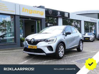 Renault Captur 1.0 TCe 100 Zen | Trekhaak | LED koplampen | 17" L