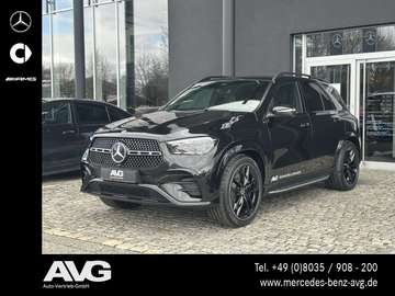 GLE 350 de 4MATIC mit EQ Hybrid Technologie Navi/Autom./BC