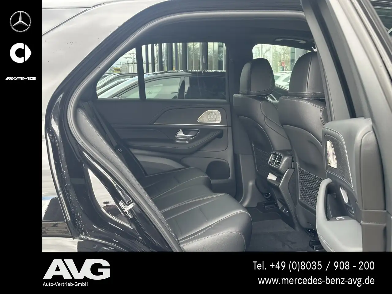 Mercedes-Benz GLE 350 GLE 350 de 4M AMG Pano Multibeam AHK Night 22" LED 14