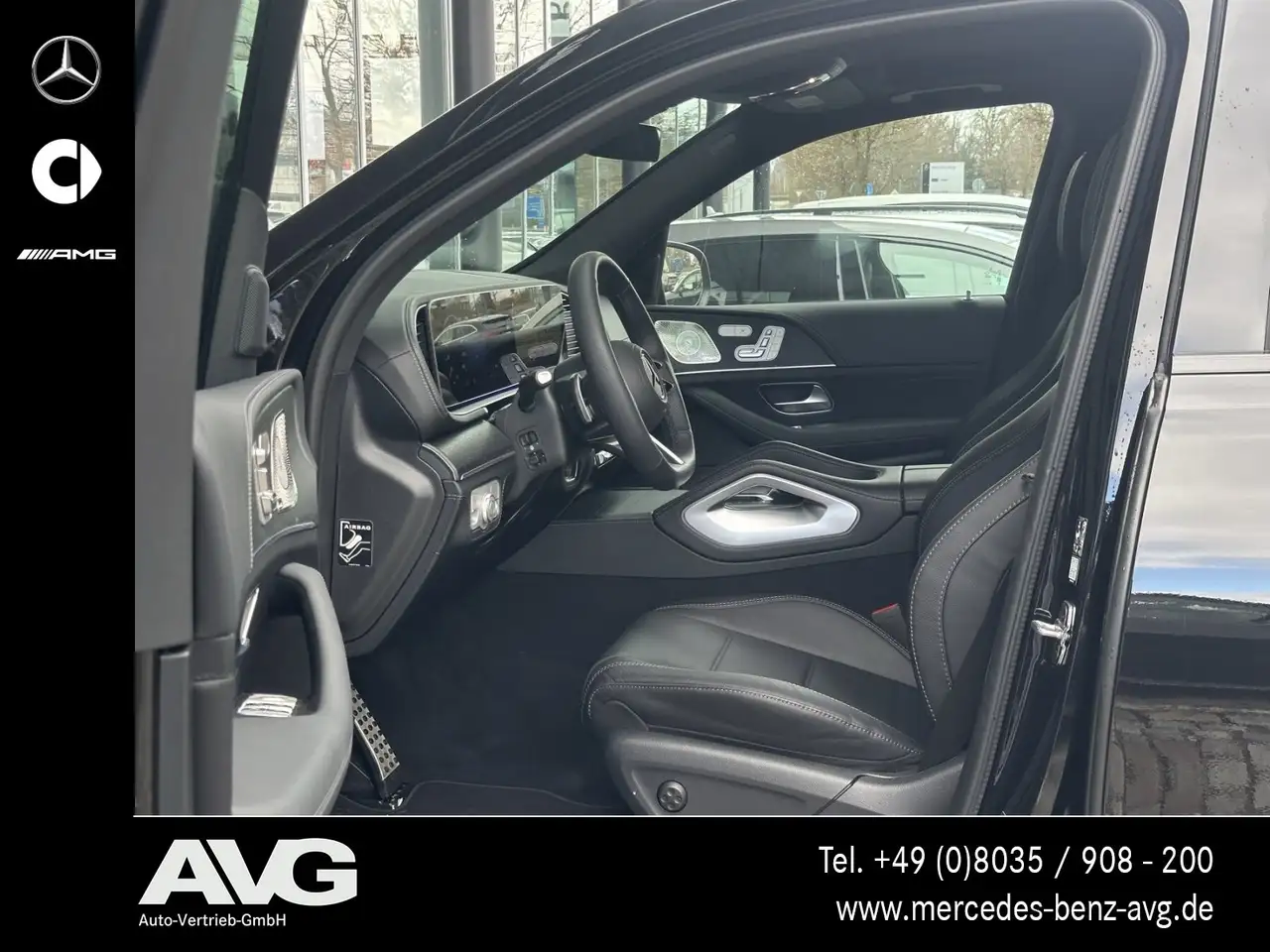 Mercedes-Benz GLE 350 GLE 350 de 4M AMG Pano Multibeam AHK Night 22" LED 10