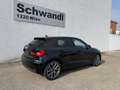 Audi A1 30 TFSI intense Schwarz - thumbnail 4