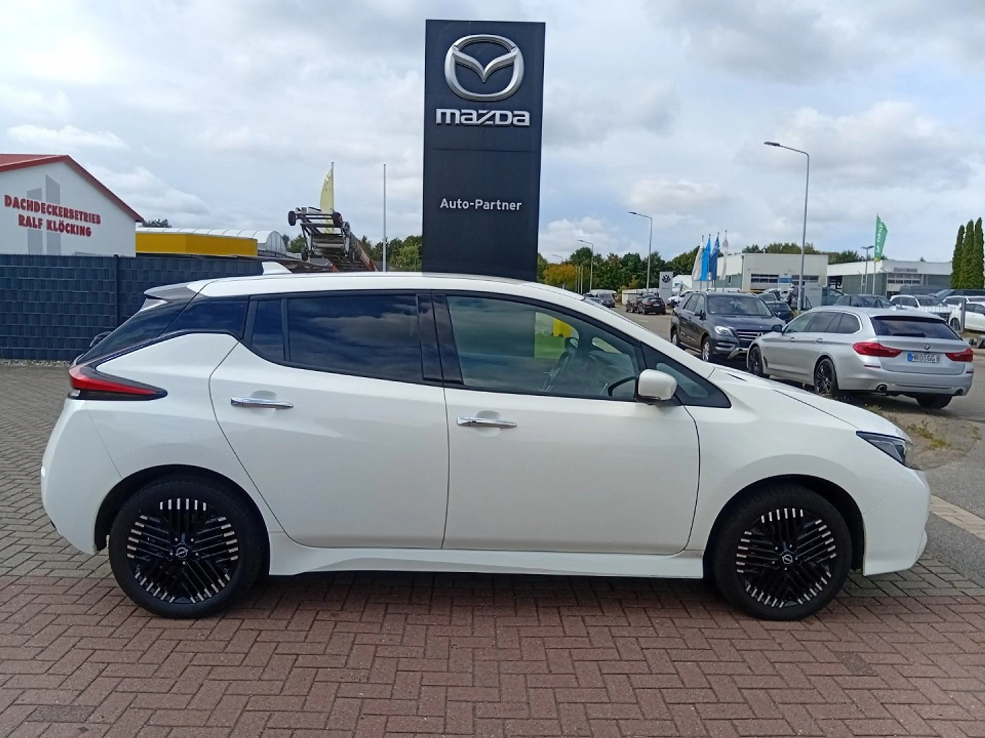 Nissan Leaf e+ N-Connecta Winter — photo 3
