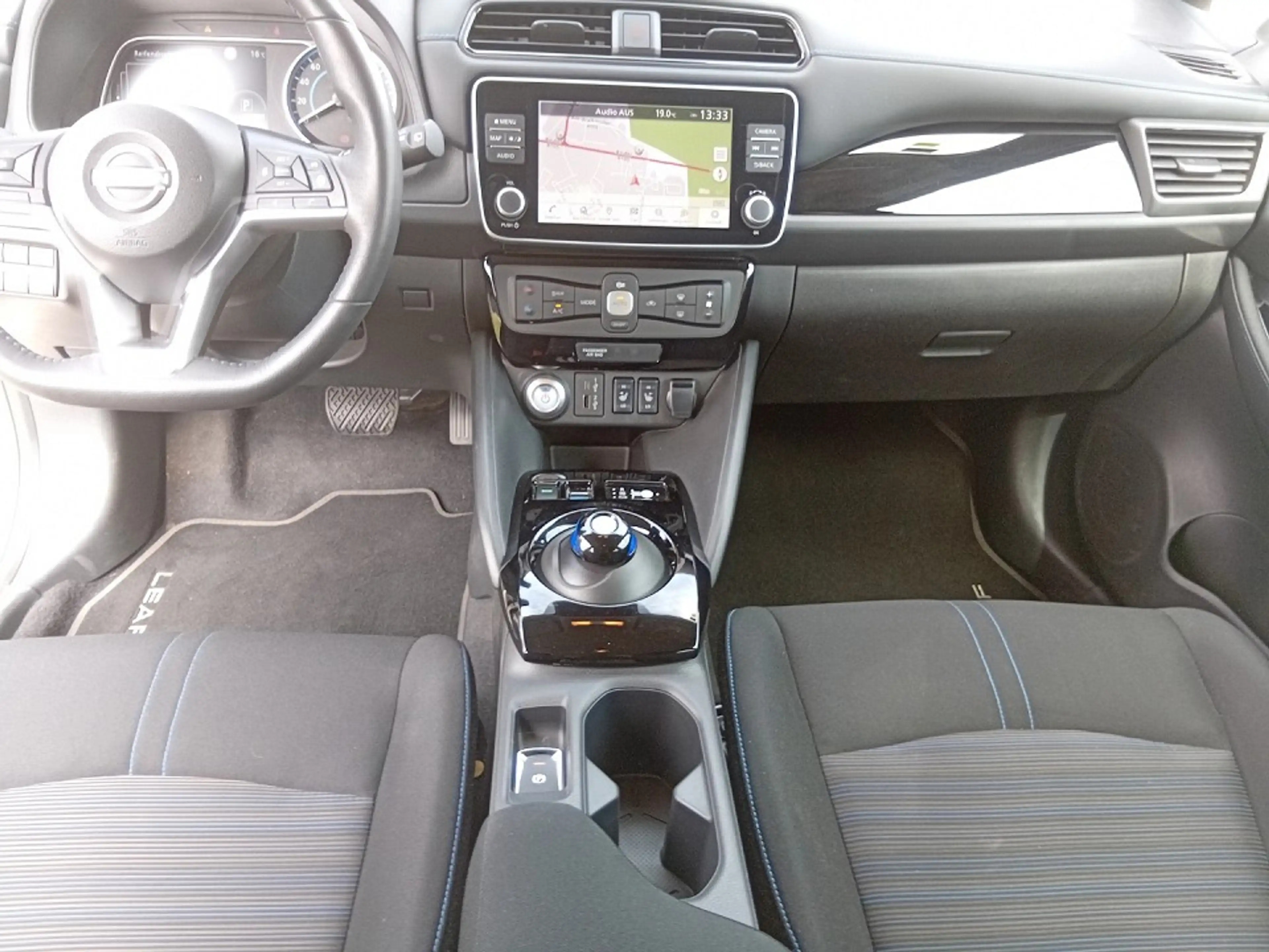 Nissan Leaf e+ N-Connecta Winter — photo 13